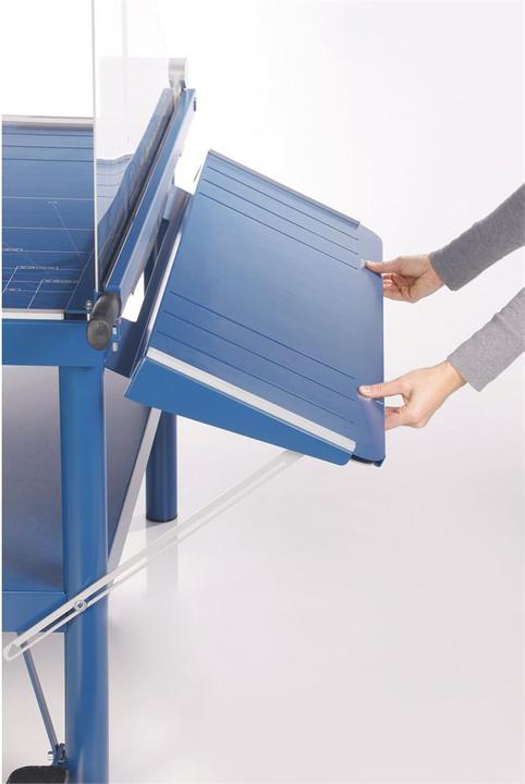 Actual product image Dahle Lever cutting machine 580 (40 Sheets, A2)