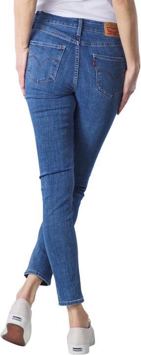 Immagine prodotto Levis 721 Jeans High Rise Skinny lapis air (W29/L30)