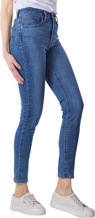 Immagine prodotto Levis 721 Jeans High Rise Skinny lapis air (W29/L30)