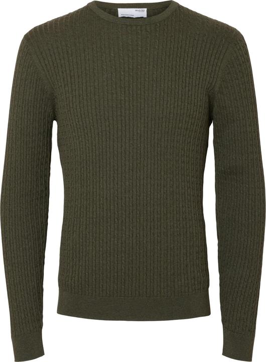 Selected Homme Zopfstrick Pullover (XXL)