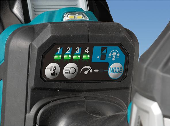 Produktbild Makita TW001GZ (Akkubetrieb)