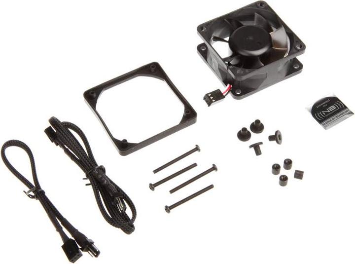Produktbild Noiseblocker NB-BlackSilentPro PR-2 (60 mm, 1 x)