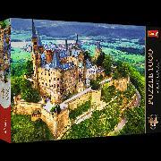 Immagine prodotto Trefl Puzzle Premium Plus 1000 - Castello di Hohenzollern, Germania (1000 pezzi)