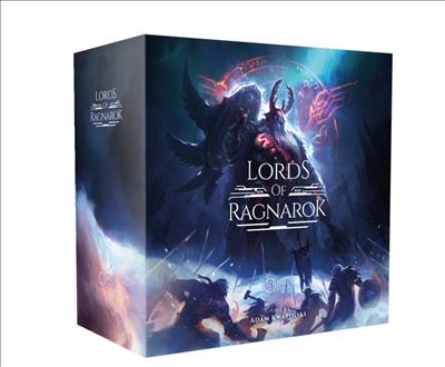 Actual product image Pegasus Lords of Ragnarok - Core Box (English)