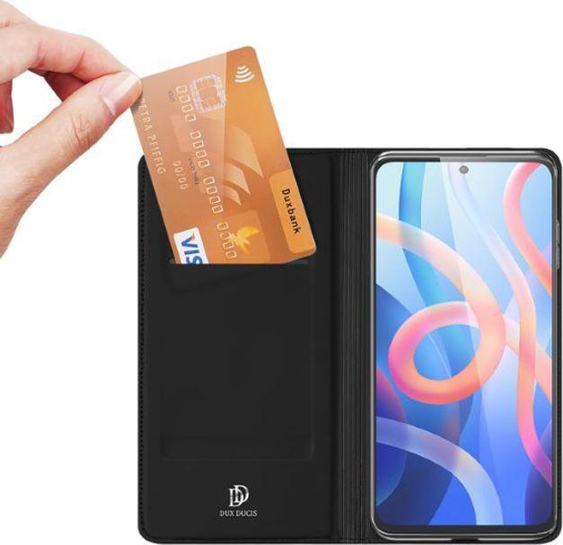 Productafbeelding Dux Ducis Skin Pro Serie Boekomslag (Xiaomi Poco M4 Pro 5G)