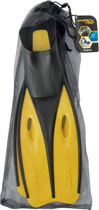 Actual product image Bestway Endura Dive Fins, Split fins, Blue, Red, White, Yellow, Full foot, L, 40-42, 8-9.5