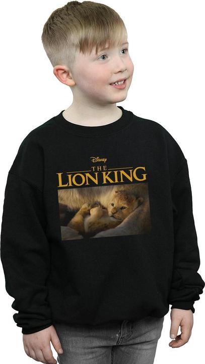 Immagine prodotto Disney The Lion King Movie Baby Simba Photo Felpa Ragazzi (116)