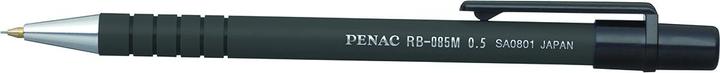 Actual product image Penac Mechanical pencil rb085 0.5 mm black PSA080106-05 (0.40 mm, 1 x)