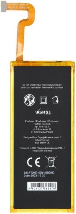 Image du produit NoName Batterie Blue Star BLUE STAR PREMIUM pour HUAWEI P8 Lite 2200 mAh