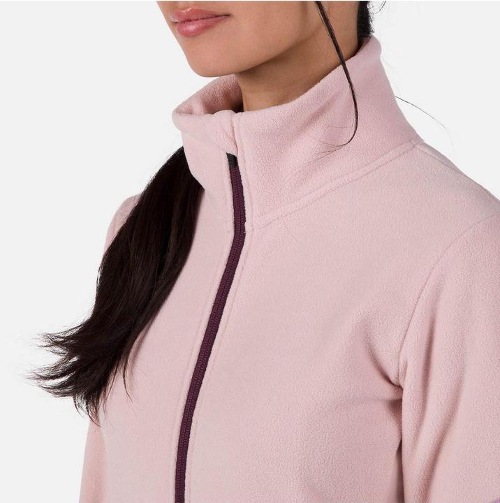 Produktbild Rossignol Sweatshirt aus Strohpelzfleece mit FZ (XS)