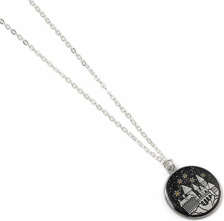 Produktbild Carat HARRY POTTER - Collier Chaine - Château de Poudlard (Zinklegierung)