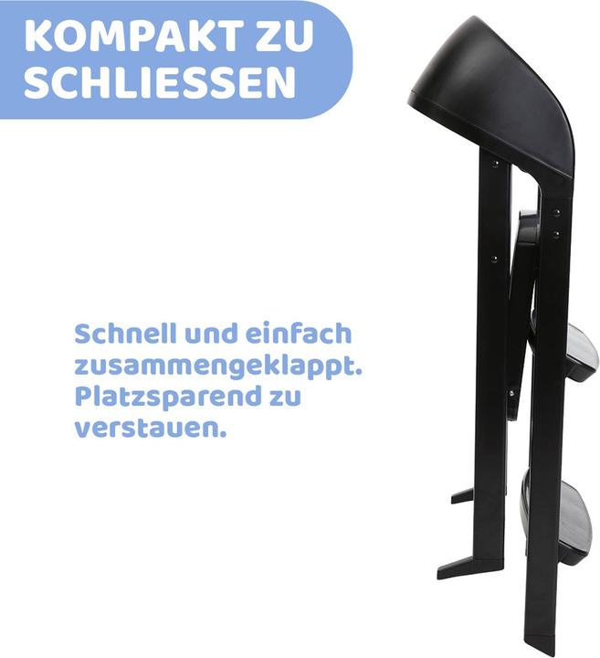 Actual product image Chicco Crescendo Lite (Highchair)