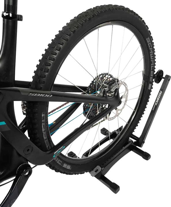 Actual product image Feedback Sports Rakk XL wheel stand
