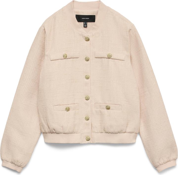 Produktbild Vero Moda VMCLAIRE Bomberjacke Jacke (L)