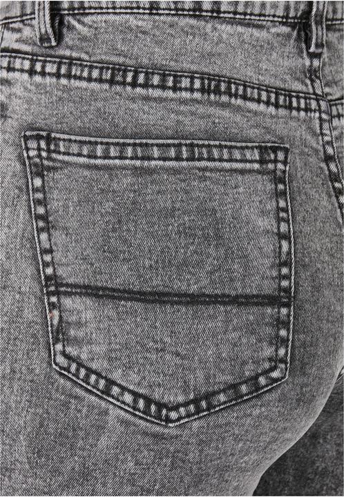 Actual product image Urban Classics Ladies High Waist Skinny Jeans (W29/L32)