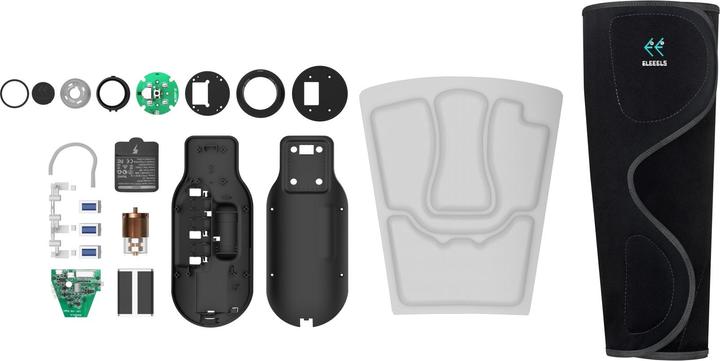 Produktbild Eleeels A1 Cordless Air Compression