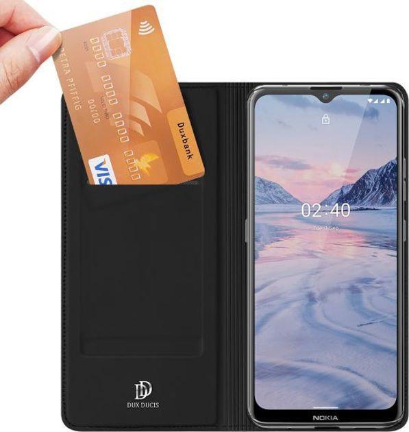 Produktbild Dux Ducis Skin Pro Series Bookcover (Nokia 2.4)