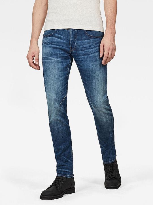 Immagine prodotto G-Star D-Staq Slim Jeans medio indaco invecchiato (W31/L30)