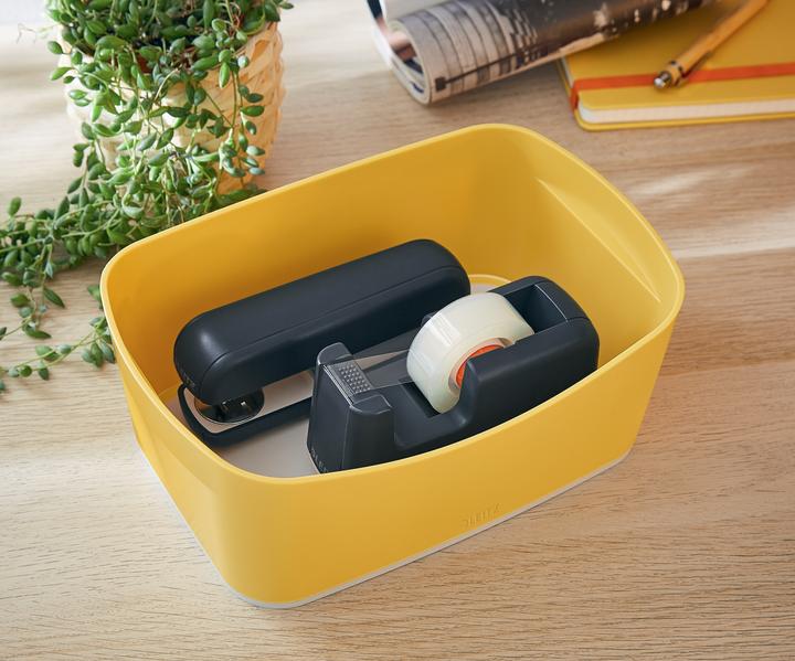 Image du produit Leitz Dérouleur de table Cosy 62x154mm 53670089 gris