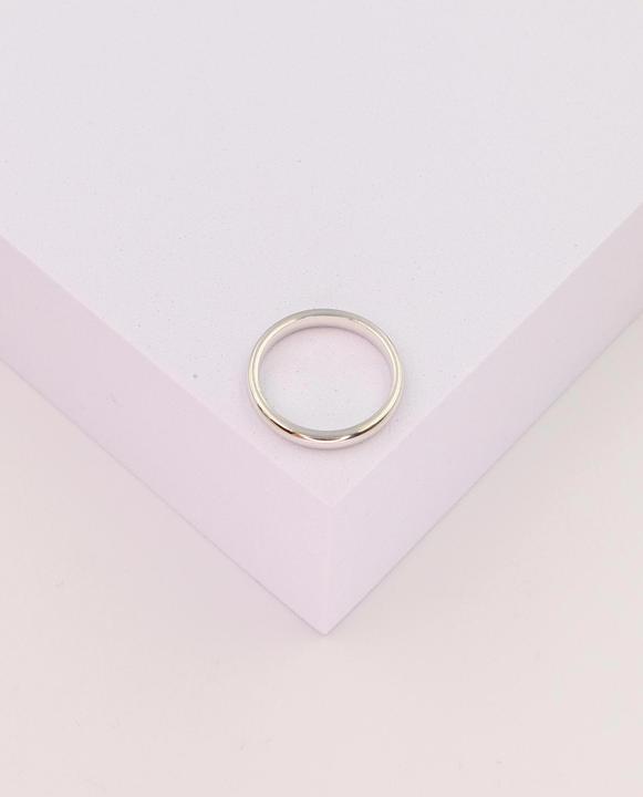 Immagine prodotto Muau Anello nuziale (61, 950 Platino)
