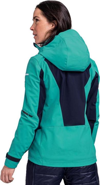 Actual product image Schöffel Touring Softshell Jacket Matrei L (36)