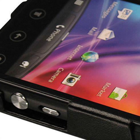 Produktbild Noreve Lederschutzhülle vertikal (HTC Evo 3D)