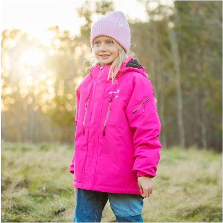 Actual product image Isbjörn Kid's Helicopter Winter Jacket (98, 104)