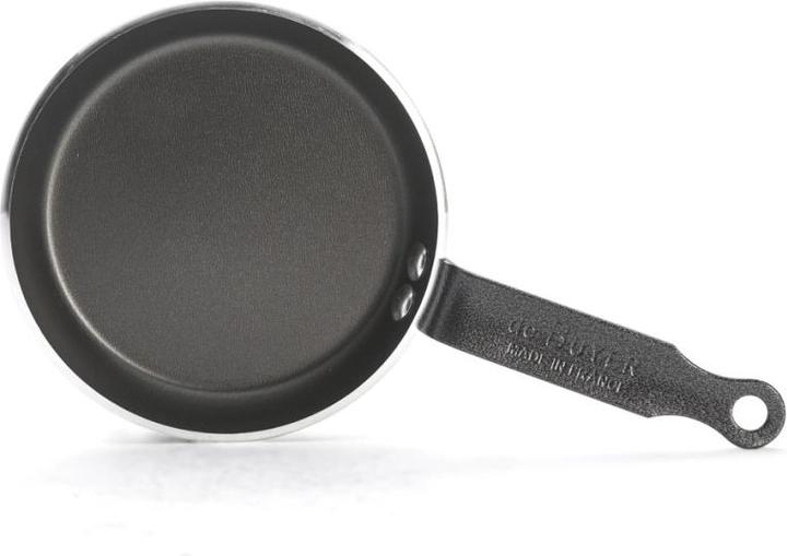 Produktbild de Buyer Choc Blinis-Pfännchen (14 cm, Bratpfanne, Aluminium)