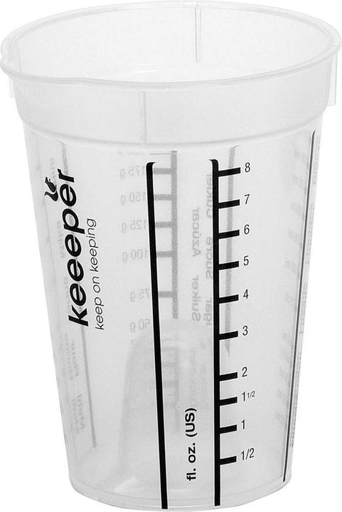 Immagine prodotto keeeper Caraffa di misurazione (250 ml)