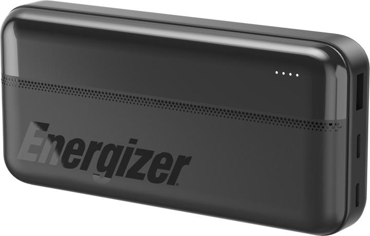 Immagine prodotto Energizer Powerbank 20000 mAh 15W UE20050CC schwarz (20000 mAh)