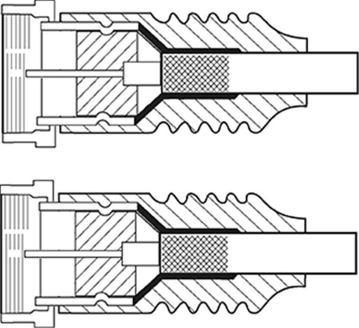 Produktbild Goobay SAT Antennenkabel 80 dB, 2x geschirmt (80 dB, Antennenkabel)