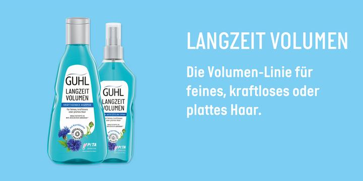 Image du produit Guhl Langzeit Volumen Styling Spray Föhn-Aktiv (150 ml)