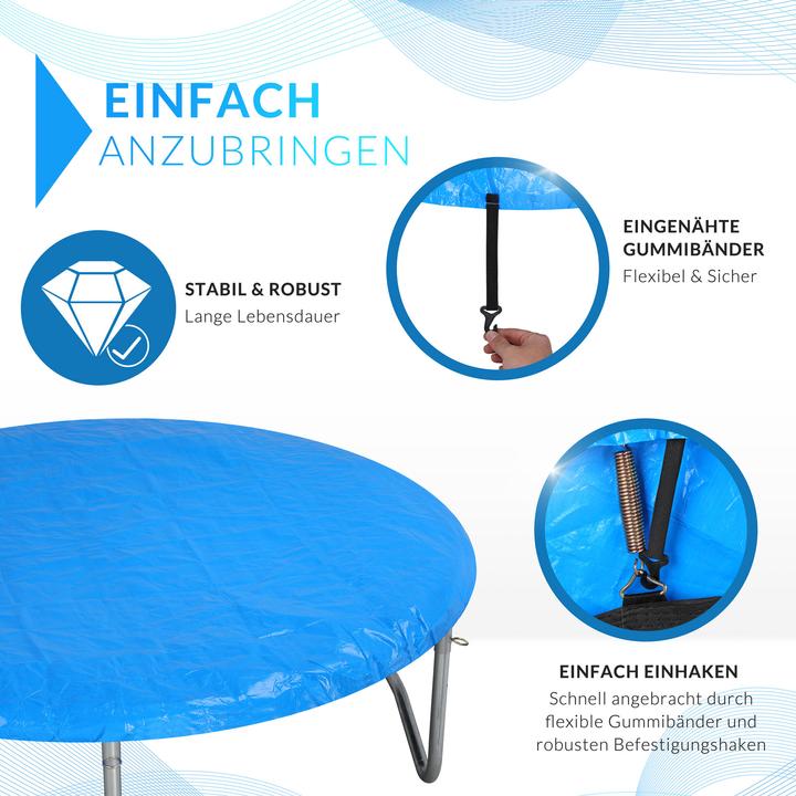 Produktbild Monzana Trampolin