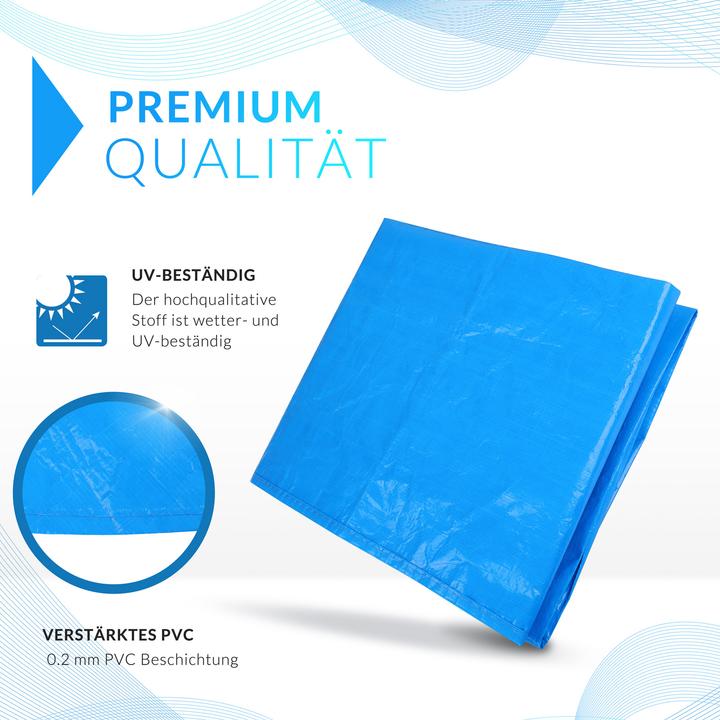 Produktbild Monzana Trampolin