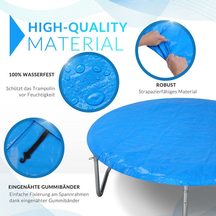 Produktbild Monzana Trampolin