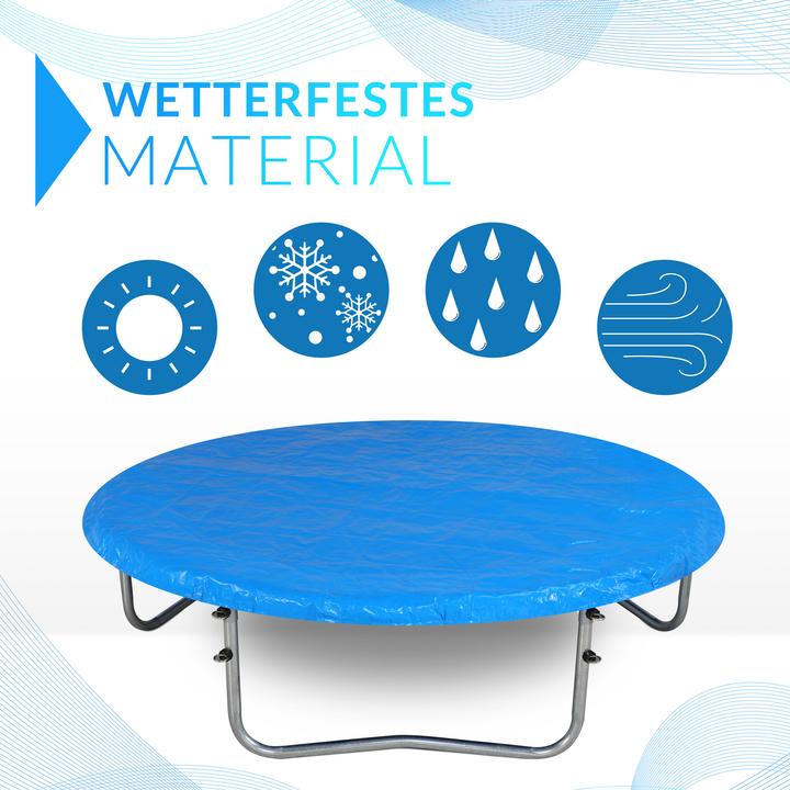 Produktbild Monzana Trampolin
