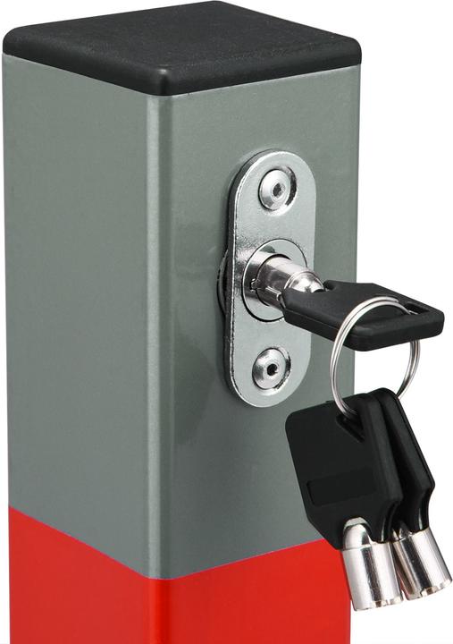 Immagine prodotto Monzana Set di 3 barriere per parcheggio