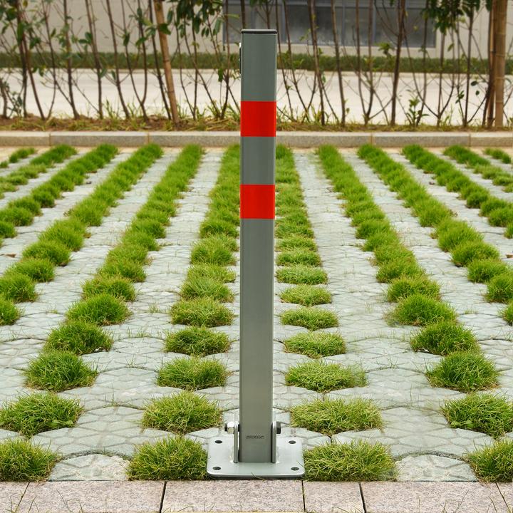 Immagine prodotto Monzana Set di 3 barriere per parcheggio