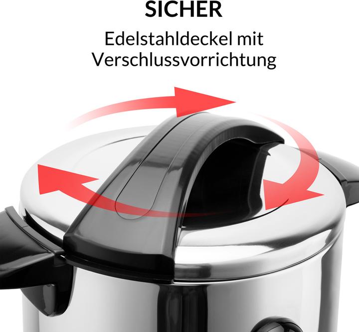 Produktbild Monzana Glühweinkocher
