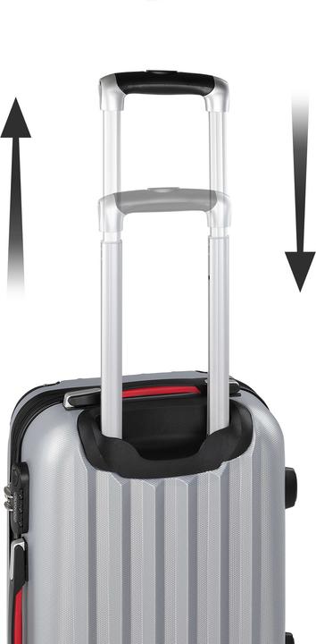 Produktbild Monzana Hartschalenkoffer (34 l, Handgepäck (bis 50l))