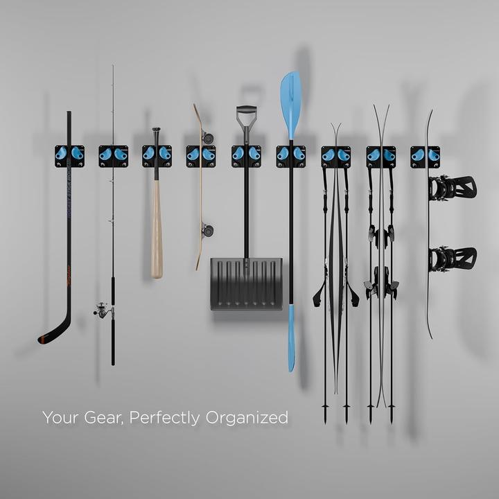 Valori nutrizionali e ingredienti Gravity Grabber Ski & Snowboard Wandhalterung (Portasci)