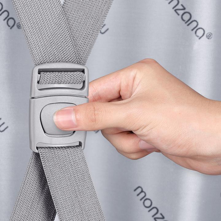Image du produit Monzana Exopack (105 l, M (50 - 90l), XL (à partir de 115l))