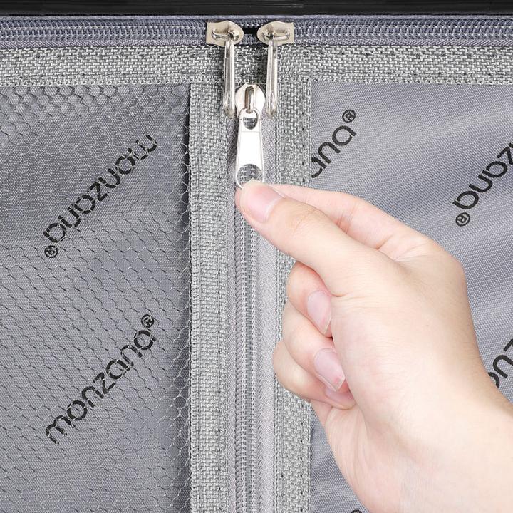 Image du produit Monzana Exopack (105 l, M (50 - 90l), XL (à partir de 115l))