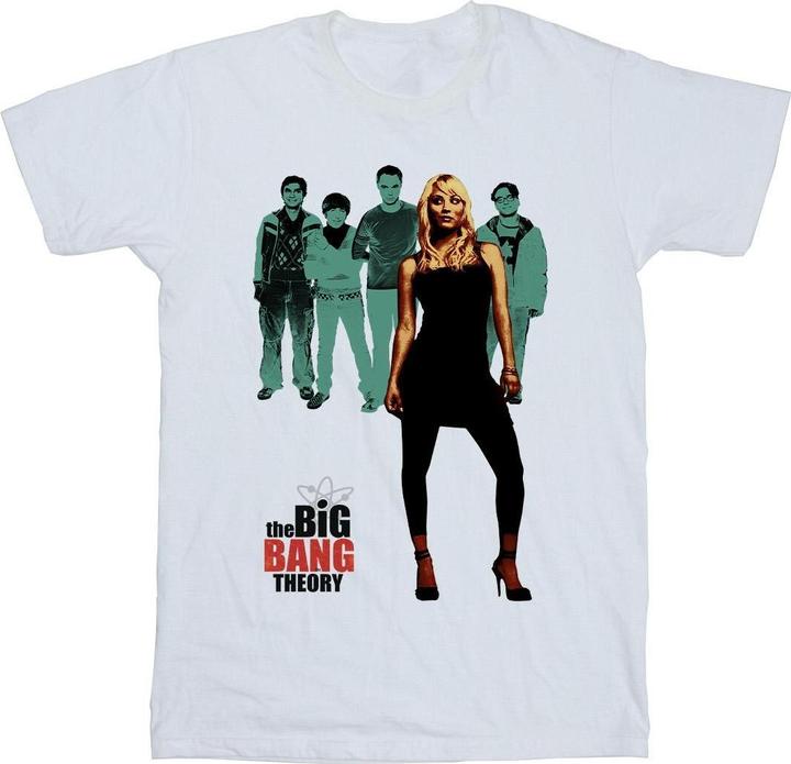 Produktbild Dam Penny Stehend TShirt (M)