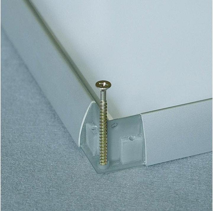 Produktbild Franken Flachschaukasten 96x98x3.5cm Innenbereich magnetis FSA12