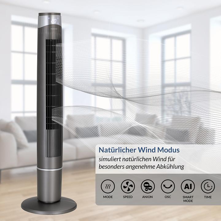 Produktbild Monzana Turmventilator (60 dB)