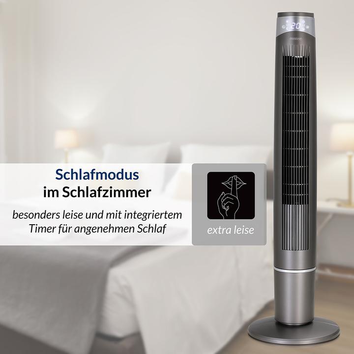 Produktbild Monzana Turmventilator (60 dB)