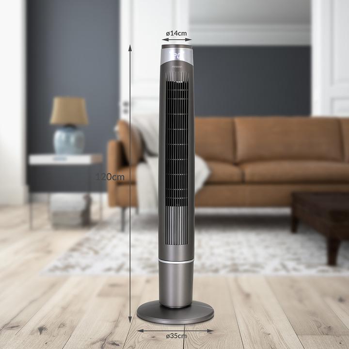 Produktbild Monzana Turmventilator (60 dB)