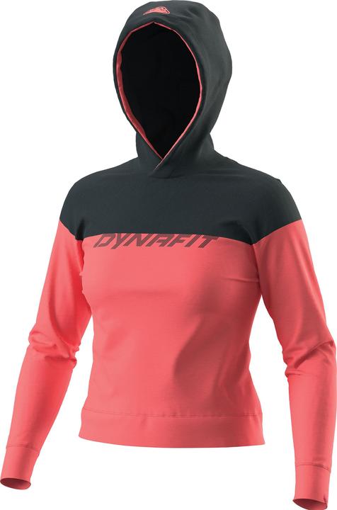 Image du produit Dynafit 24/7 DRIRELEASE HOODY, Femme (XS)