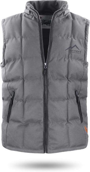 Immagine prodotto Normani Gilet invernale trapuntato da uomo Tropez - 1555 (5XL)